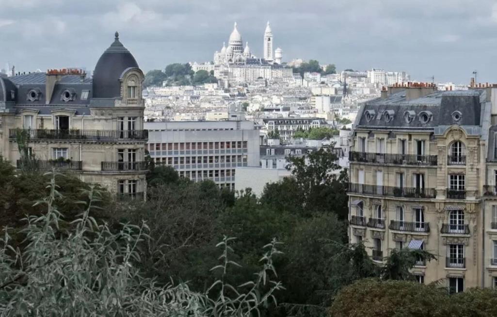 Maison Mouz Bed & Breakfast Paris Exterior photo