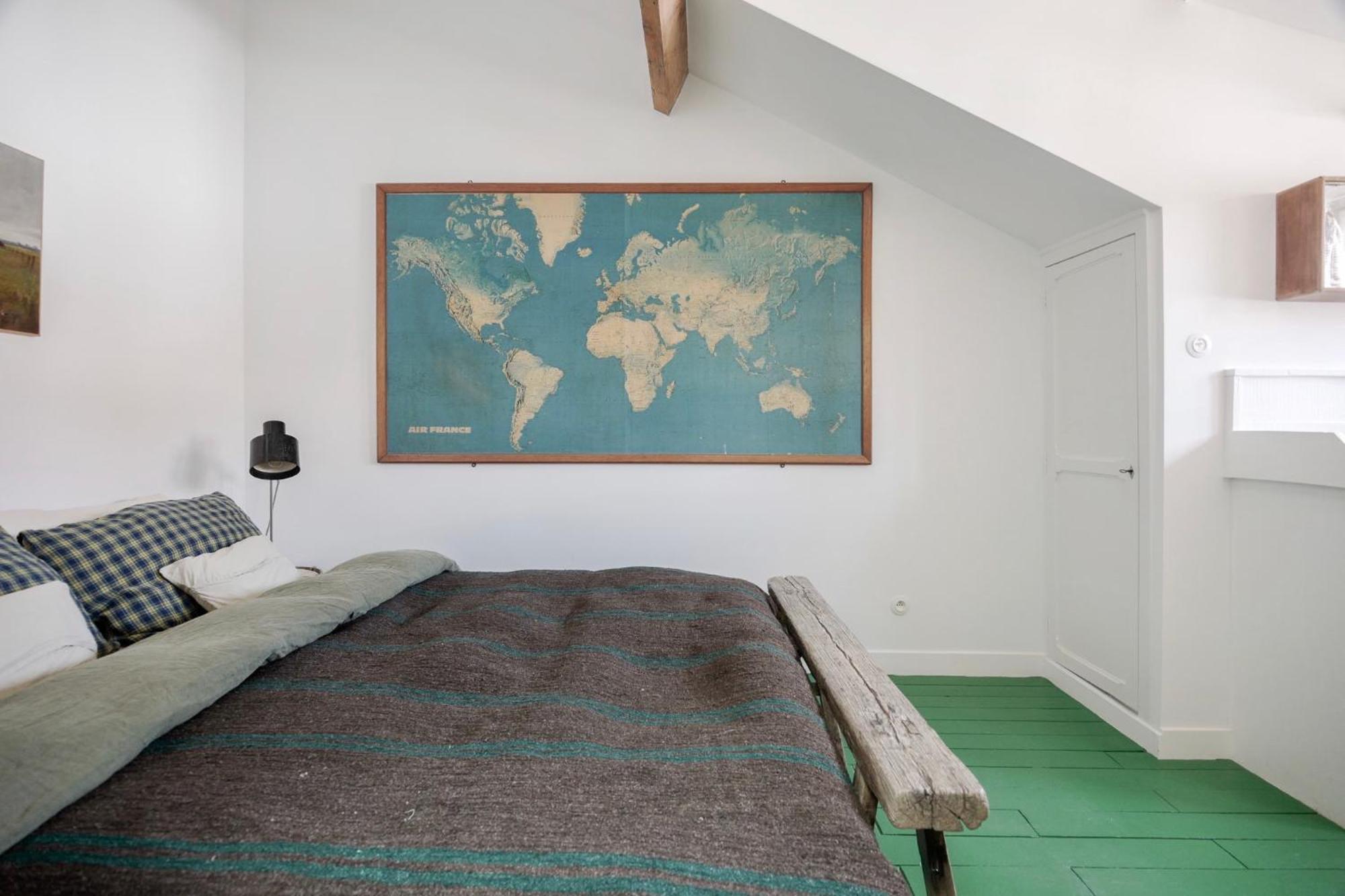 Maison Mouz Bed & Breakfast Paris Exterior photo