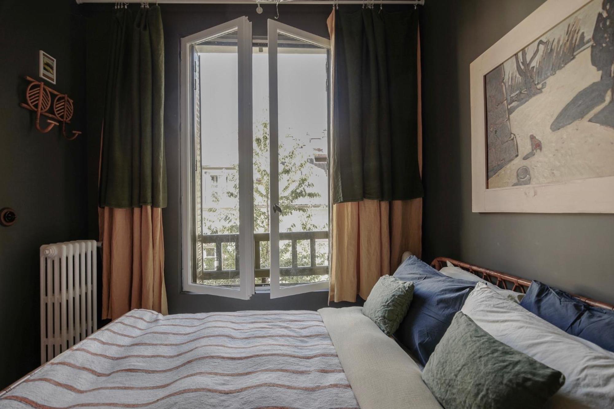 Maison Mouz Bed & Breakfast Paris Exterior photo